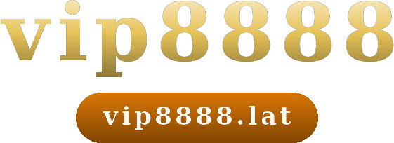 vip8888 logo